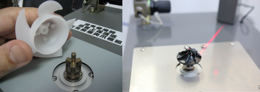 BT-3600-KS1 平衡機